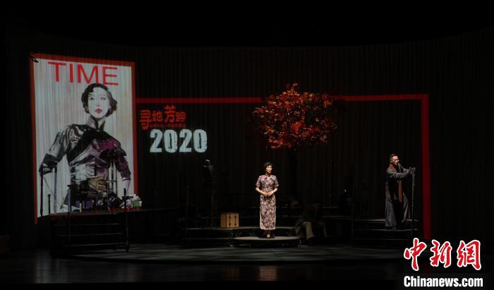 奇趣分分彩：浙江演艺集团携6部精品力作亮相京城金秋舞台