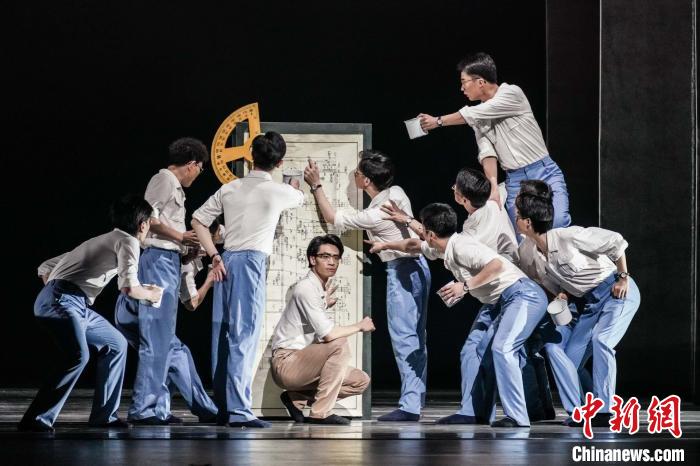 奇趣分分彩：浙江演艺集团携6部精品力作亮相京城金秋舞台