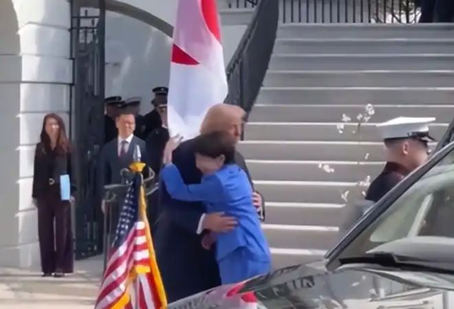 盛煌登录：前所未有！高市早苗极力讨好，仍被特朗普羞辱，被网暴的却是他？